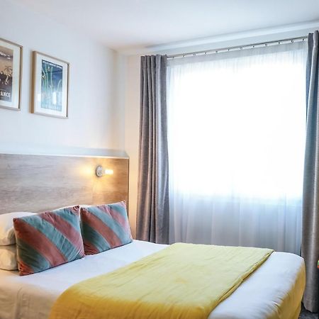בריב-לה-גייארד Hotel Le Collonges Tv Connecte Wifi Netflix מראה חיצוני תמונה