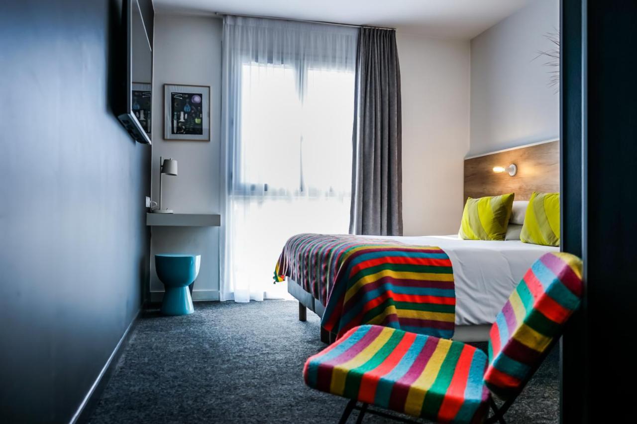 בריב-לה-גייארד Hotel Le Collonges Tv Connecte Wifi Netflix מראה חיצוני תמונה