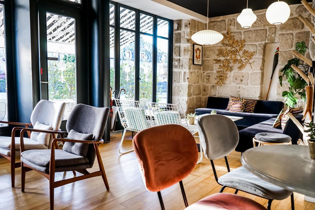 בריב-לה-גייארד Hotel Le Collonges Tv Connecte Wifi Netflix מראה חיצוני תמונה